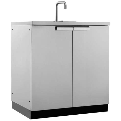 new age stainless steel sink cabinet|newage kitchen cabinets.